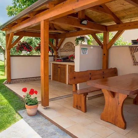 Apartment Family Friendly With A Swimming Pool Vinkuran, - 15736 Pula