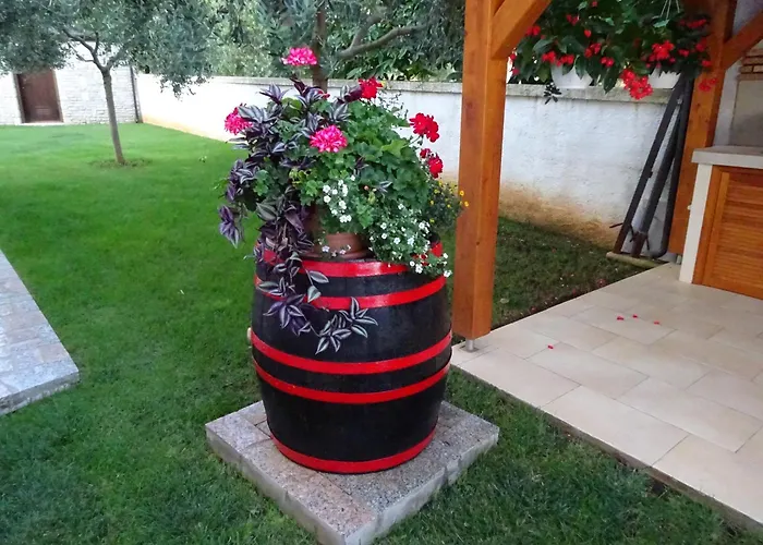 Family Friendly With A Swimming Pool Vinkuran, - 15736 Pula